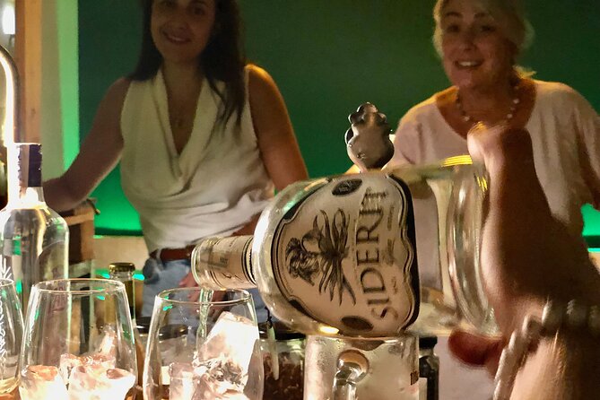 1-Hour Gin Tonics Guided Workshop with special view in Madrid - Where this Gin Tonic Workshop Fits in Your Madrid Night