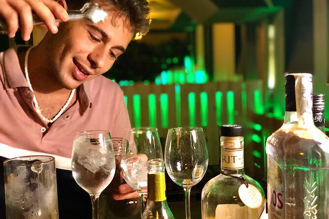 1-Hour Gin Tonics Guided Workshop with special view in Madrid - Practical Tips to Get More From the Hour