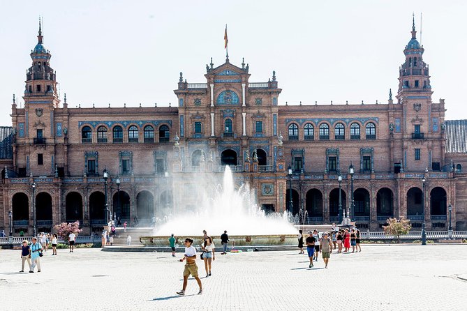 12-Day Morocco and South of Spain Tour from Madrid - Days 1–3 in Andalucia: Cordoba, Seville, and Ronda’s Views