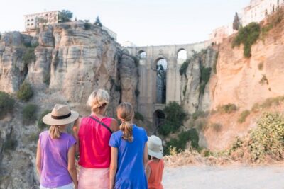 12-Day Morocco and South of Spain Tour from Madrid - Costa del Sol to Africa: Tarifa, Customs, and the Ferry Plan