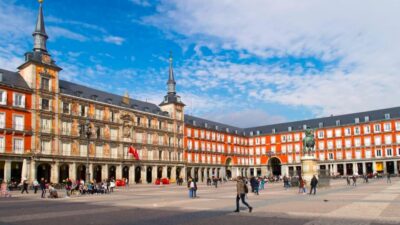 15 Cultural Madrid 10- Hour Private Tour - From Your Hotel to Medieval Madrid’s Street-Level Stories