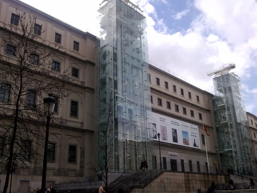 15 Cultural Madrid 10- Hour Private Tour - Reina Sofia and Guernica: Learning How to Look at Picasso