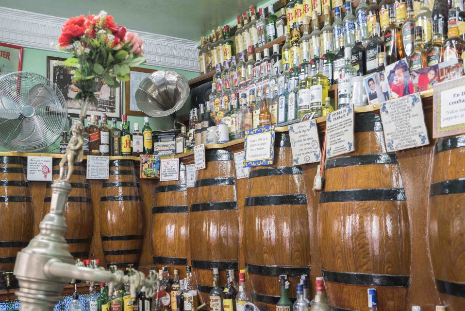 2.5-Hour Evening Tapas Tour through Madrid - Key things to know before you go