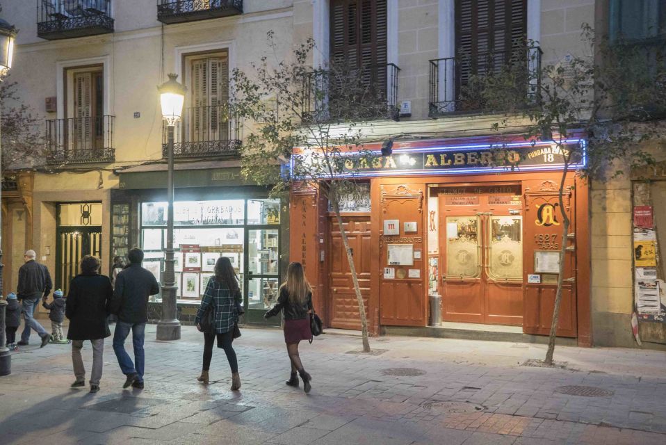 2.5-Hour Evening Tapas Tour through Madrid - Should you book this 2.5-hour evening tapas tour?