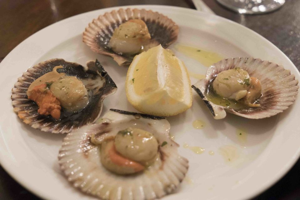 2.5-Hour Evening Tapas Tour through Madrid - Money math: $41 is the guide, and 30 EUR is the tasting fund