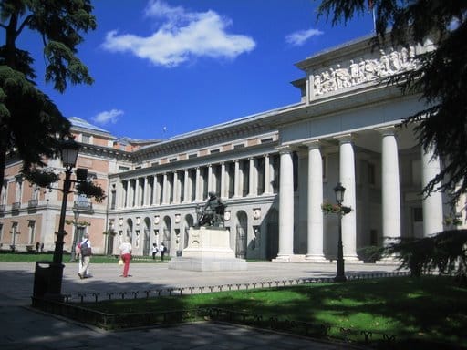 2-Hour Madrid - Prado Museum Private Tour - Price and value: $306 per group up to 7 people