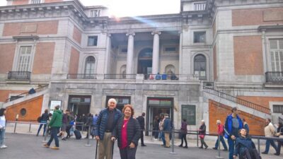 2-Hour Madrid - Prado Museum Private Tour - Meeting at the Goya Statue: your timing advantage