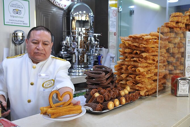 2-Hour Patisserie Experience for Dessert Lovers - Starting at Mercado de San Miguel: why this meeting point works
