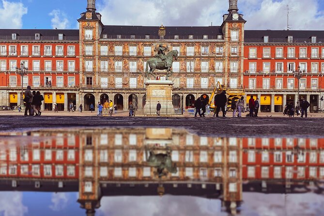 2-Hour Tour of the Madrid of Mysteries - A 2-hour story walk that changes how you see Madrid