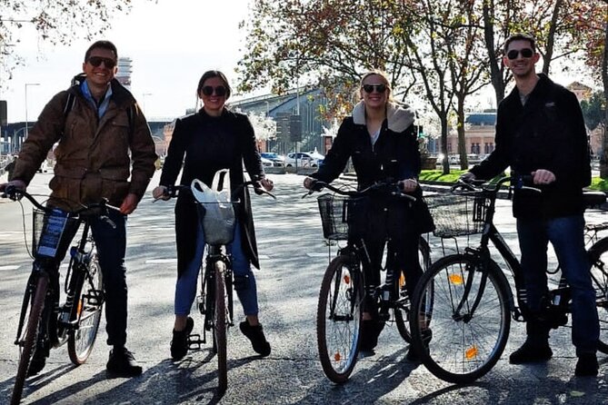 3-Hour Private Tour of Madrid by Bike - Cibeles Fountain, Puerta de Alcalá, and City Heritage Stops