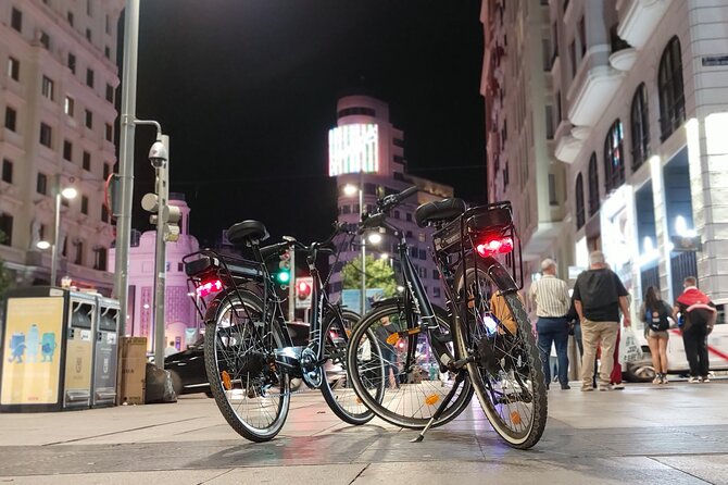 3-Hour Private Tour of Madrid by Bike - Retiro Park: The One Place That Feels Like a Break