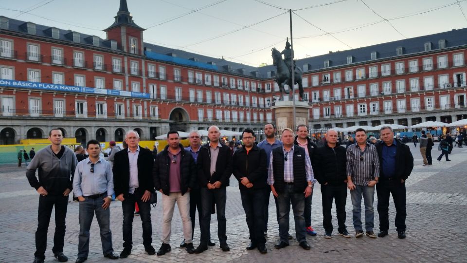 3-Hour Walking Tour in Madrid - Key highlights to know before you go