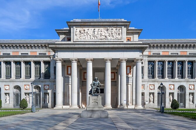 3h Prado Museum Private Tour Skip the Line & Hotel Pick-up - Inside the Prado: Your 3 Hours of Focused Museum Time