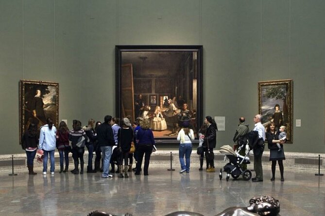 3h Prado Museum Private Tour Skip the Line & Hotel Pick-up - A Guide Who Builds Understanding, Not Just a Checklist