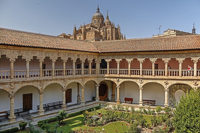 4-Day Northern Spain Guided Tour from Madrid - Meeting point, timing, and what to pack (one luggage rule matters)
