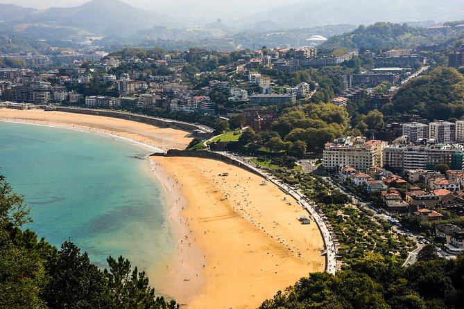 6 Day Wine and Gastronomy Tour of Northern Spain - French-Basque Day 5: Biarritz Glamour, Saint-Jean-de-Luz Market Life, and Hondarribia Pintxos