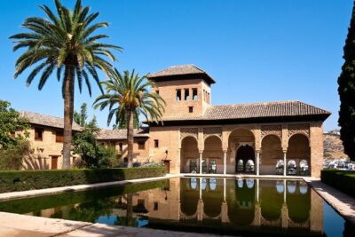 7-Day Spain Tour: Cordoba, Seville, Granada, Valencia, Barcelona and Zaragoza from Madrid - Day 3: Granada’s Alhambra and Generalife, scheduled for success