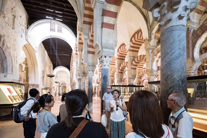 8-Day Spain Tour: Cordoba, Seville, Granada and Toledo from Madrid - Seville: Cathedral exterior, Santa Cruz, and the Plaza de España you’ll recognize