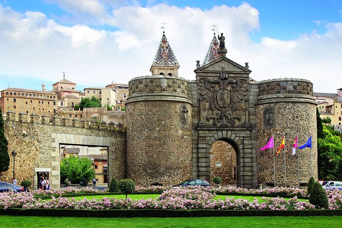 8-Day Spain Tour: Cordoba, Seville, Granada and Toledo from Madrid - Toledo’s three-culture old town: a guided walk with a big payoff