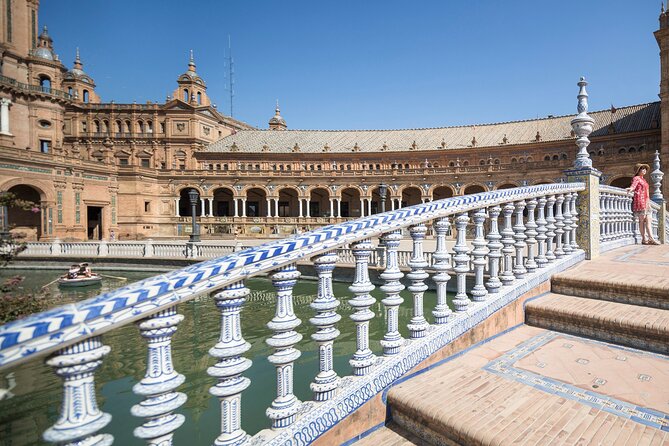 9-Day Madrid, Andalusia with Cordoba, Costa del Sol & Toledo - Seville with Cathedral Power and Santa Cruz Charm