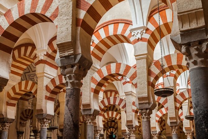 9-Day Madrid, Andalusia with Cordoba, Costa del Sol & Toledo - Granada and the Alhambra: where your passport has to be ready