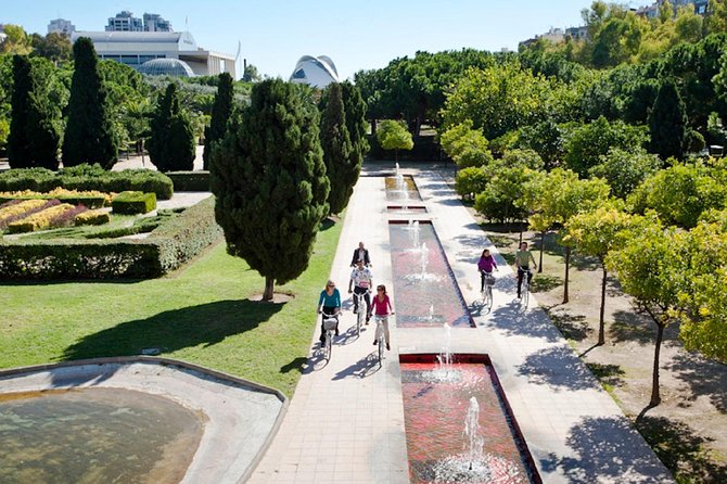 9-Day Tour: Madrid, Andalusia, Valencia & Barcelona from Madrid - Valencia: A Modern Science City Stop Plus Paella Lore