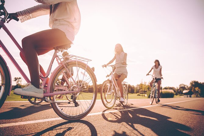 All Madrid: Private City Electric Bicycle Tour - Key highlights you’ll feel right away