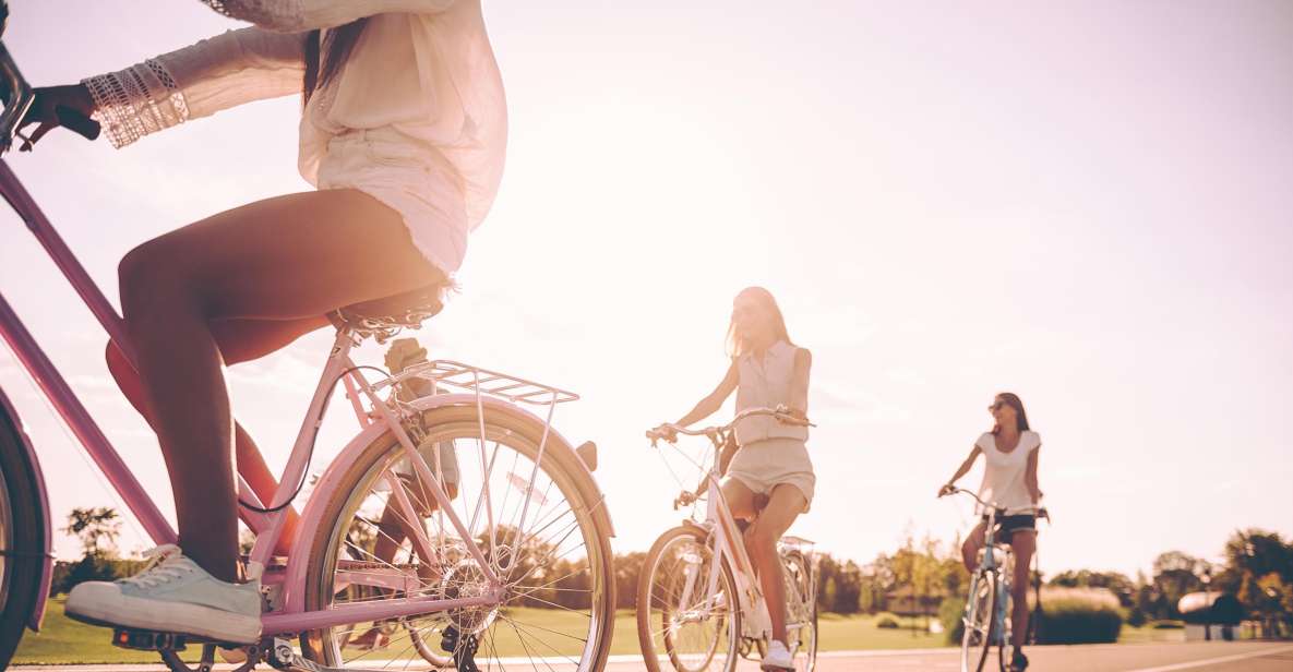 All Madrid: Private Electric Bike Tour around the city - CaixaForum’s vertical garden and the modern cut through Madrid