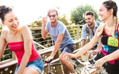 All Madrid: Private Electric Bike Tour around the city - Barrio de las Letras: Cervantes, poets, and street-level storytelling