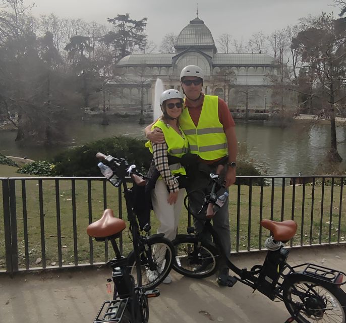 All Madrid: Private Electric Bike Tour around the city - Price and what makes $46 per person feel like value
