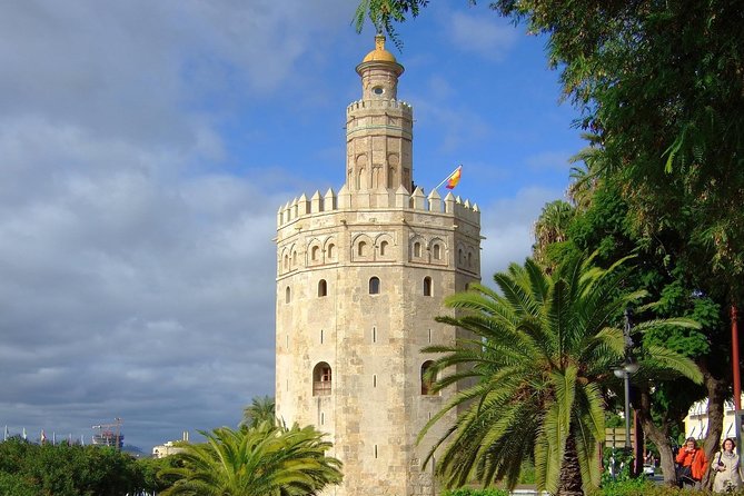 Andalusia 5-Day Guided Tour from Madrid via Cordoba - Madrid departure at 8:00 a.m.: meetpoint, coach setup, and reality checks