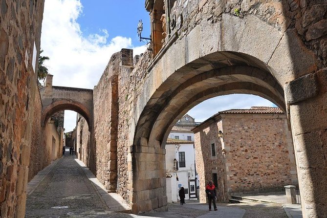 Andalusia 5-Day Guided Tour from Madrid via Cordoba - Hotels and meals: included value with real-world variability