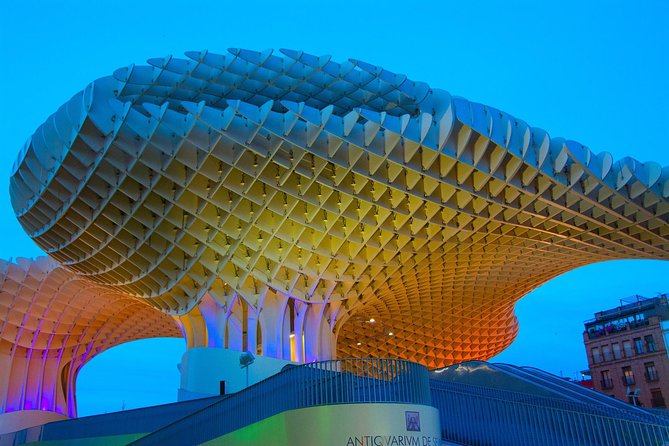 Andalusia 5-Day Guided Tour from Madrid via Cordoba - Getting the most from free time without losing the thread