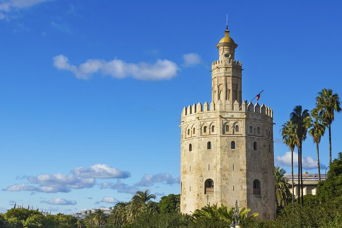 Andalusian Highlights: 6-Day Guided Tour from Madrid - Caceres medieval streets, then Sevilla’s grand arrival