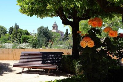 Andalusian Highlights: 6-Day Guided Tour from Madrid - Cordoba’s Mosque-Cathedral area and the Jewish Quarter walk