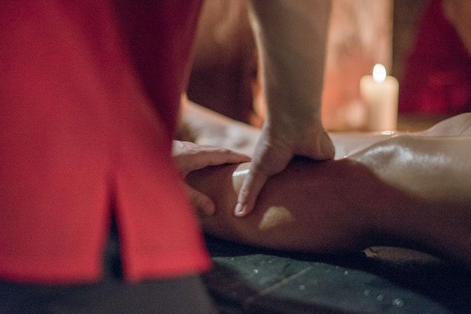 Arabian Baths and 30' Massage at Madrid's Hammam Al Ándalus - Key takeaways