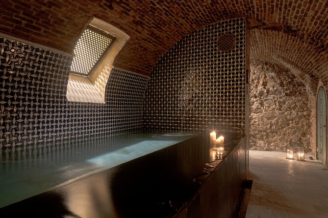 Arabian Baths and 30' Massage at Madrid's Hammam Al Ándalus - Unlimited Mint Tea and Water: The Detail That Makes It Feel Like a Ritual