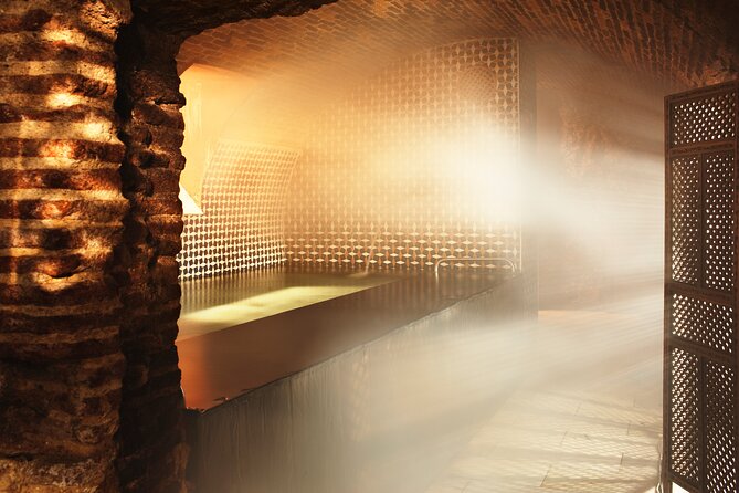 Arabian Baths and 60 min massage at Madrid's Hammam Al Ándalus - Madrid’s Hammam Al Ándalus: a fast way to slow down