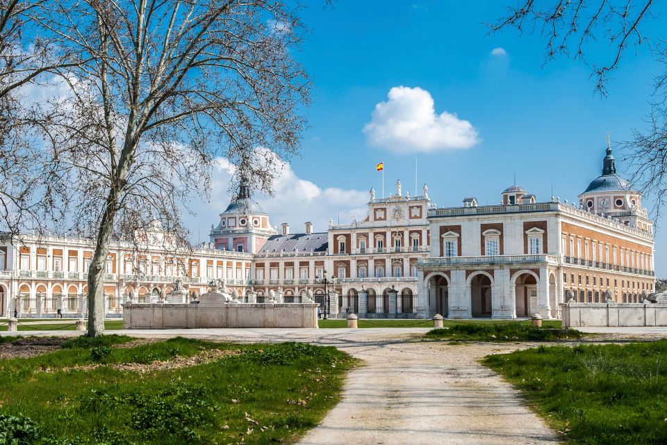 Aranjuez: Fast-Track Entry to the Royal Palace - Key things to know before you go