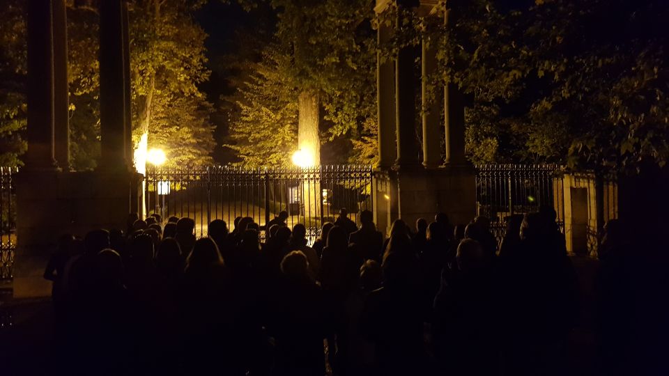 Aranjuez: Mystery and Legends Guided Nighttime Walking Tour - Key Highlights You’ll Notice Fast