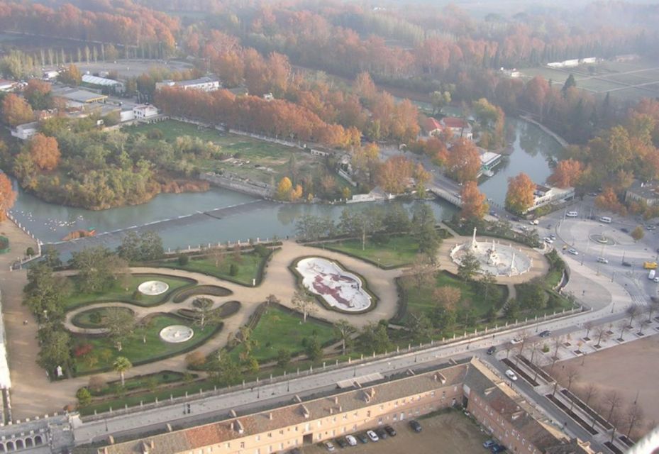 Aranjuez: Royal Palace Guided Tour - Porcelain Room: the white-and-Rococo wow factor