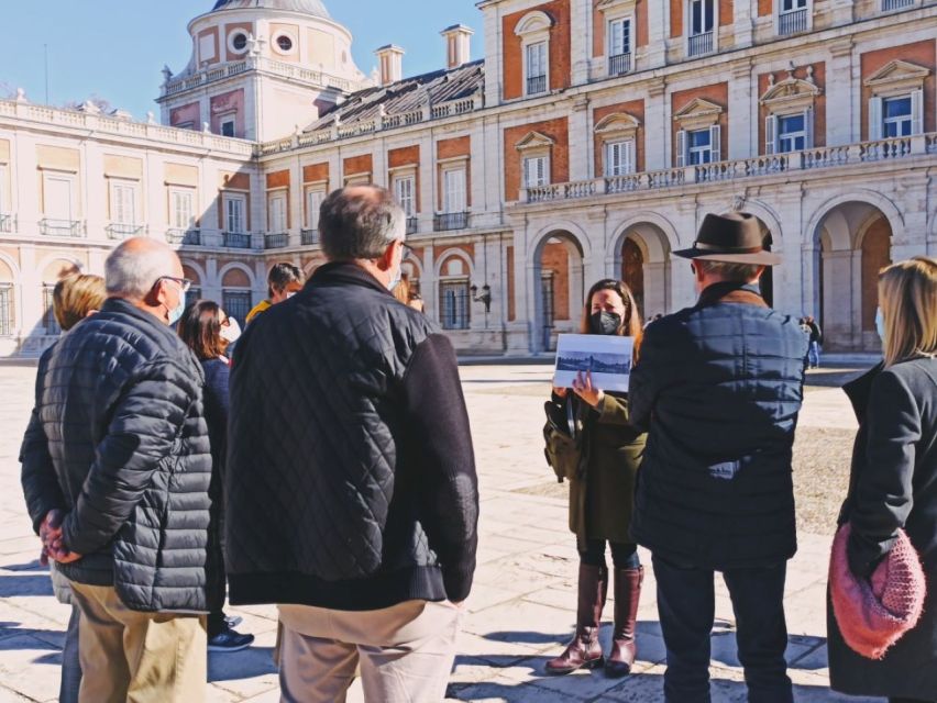 Aranjuez: Royal Palace Guided Tour - Who this tour suits best (and who might want another option)