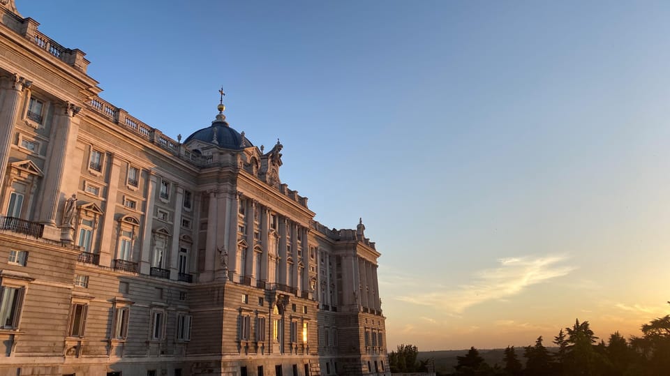 Architecture Tour: Old Historic Madrid with an architect - Key things you’ll notice on this architect-guided route
