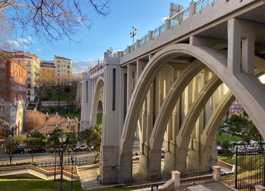 Architecture Tour: Old Historic Madrid with an architect - San Nicolás and Almudena Cathedral: the church layer you can’t skip