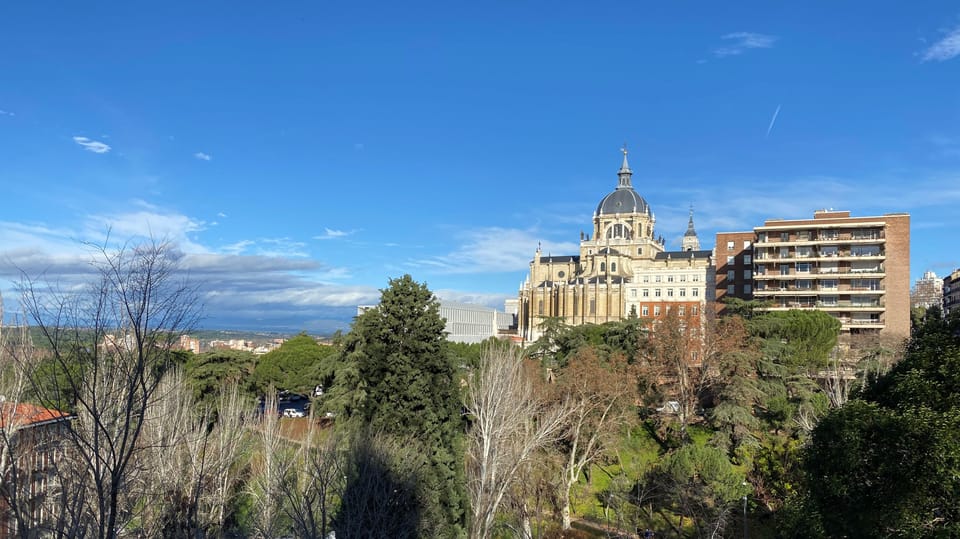 Architecture Tour: Old Historic Madrid with an architect - The story the guide tells: Arabs, Alfonso VI, Felipe II, Habsburgs, and Bourbons