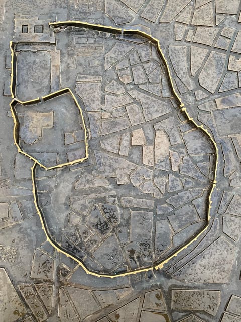 Architecture Tour: Old Historic Madrid with an architect - What’s included (and what’s not) so you can plan your day