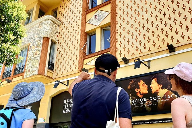 Architour through Lavapiés and Rastro with an architect - Logistics that help: meet-up, pacing, and how to prepare