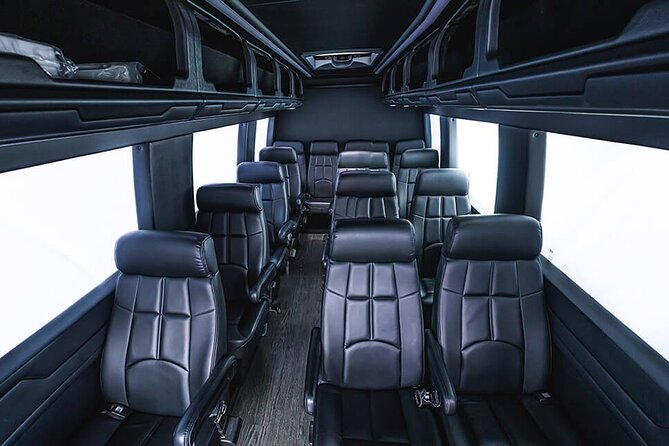 Arrival Private Transfer from MAD Airport to Madrid in a Minibus - Key highlights worth knowing