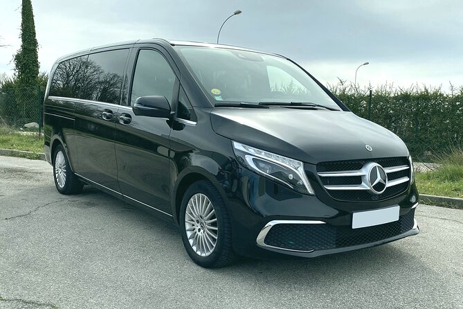 Arrival Transfer from Madrid Airport MAD to Madrid in Private Van - Key things I’d watch for