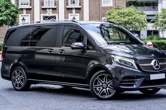 Arrival Transfer: Madrid Airport MAD to Madrid in Luxury Van - Key Things I’d Watch For